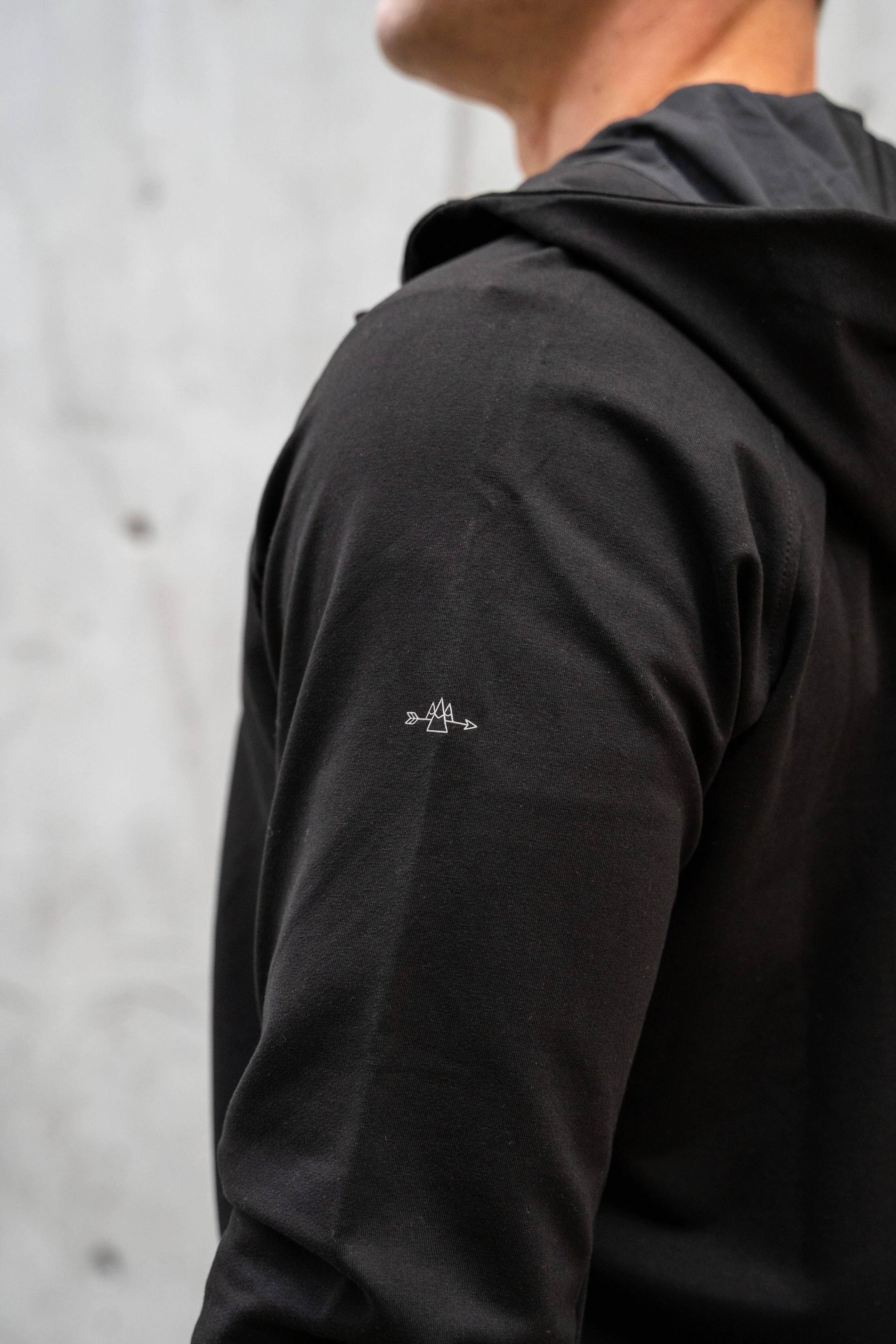 Classic Zip Hoodie