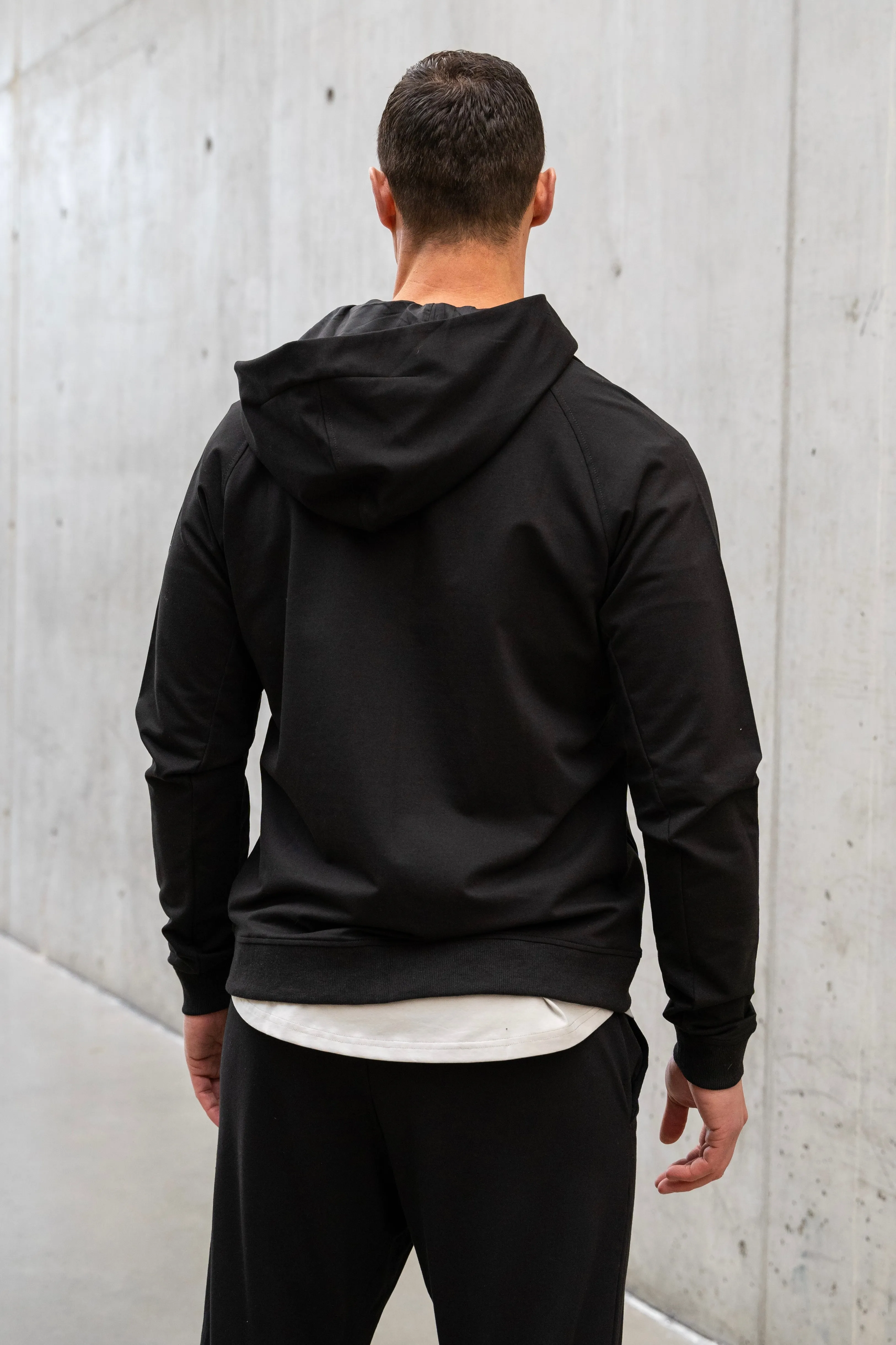 Classic Zip Hoodie