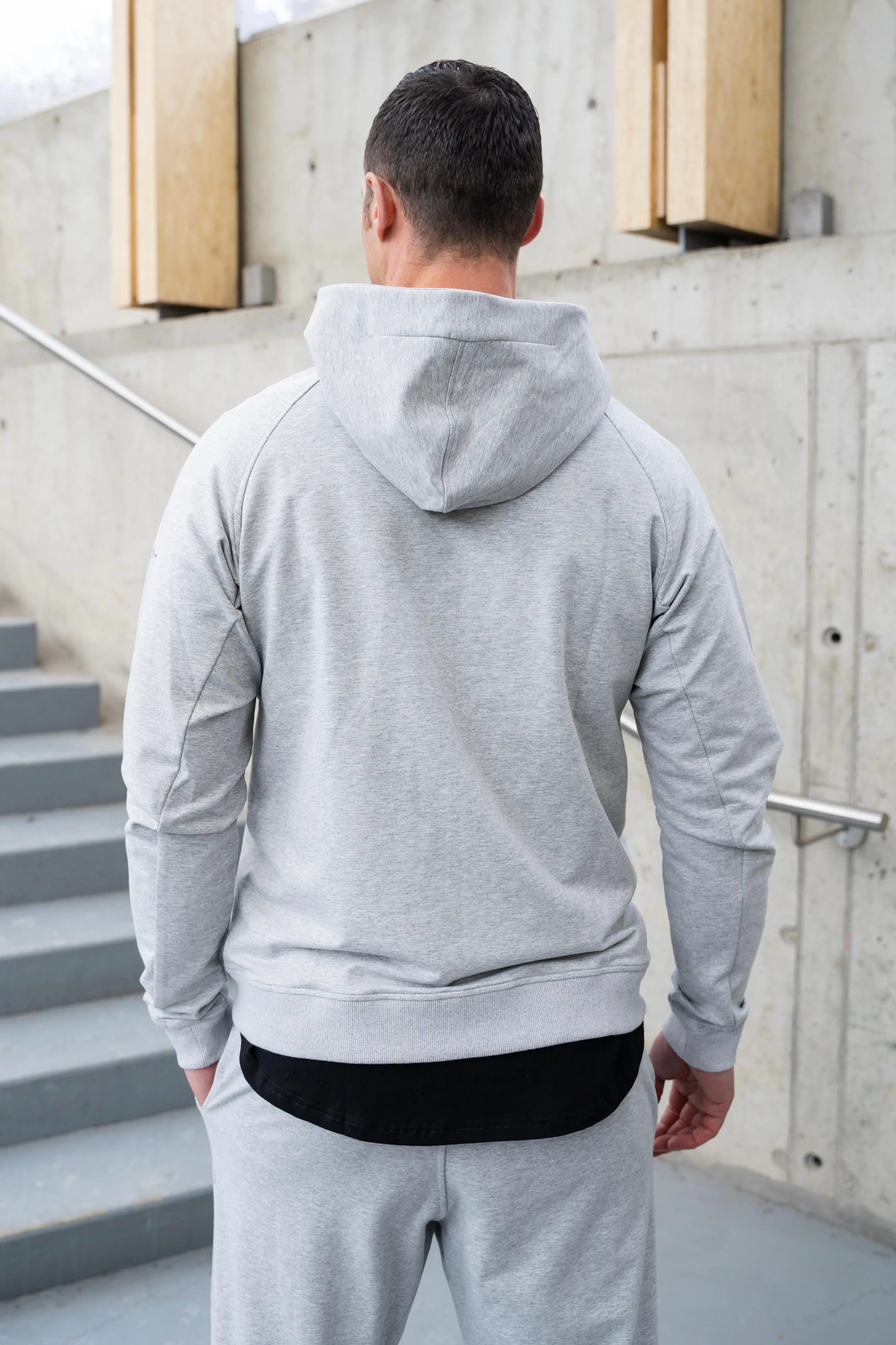 Classic Zip Hoodie