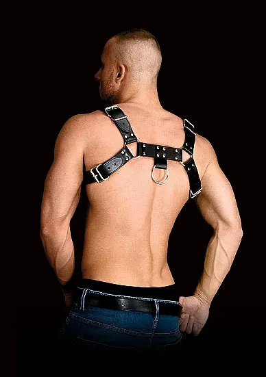Costas Chest Harness Solid Structure: 2