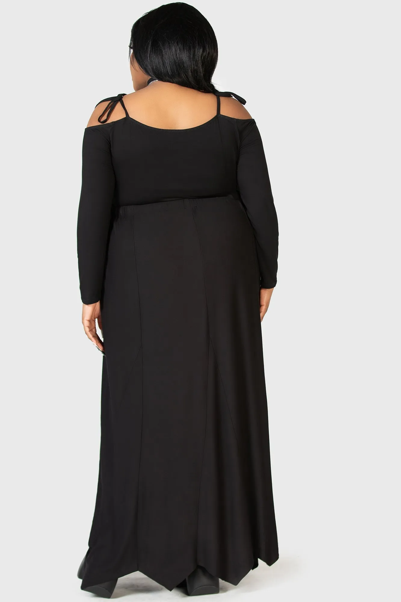 Devastate Bardot Top