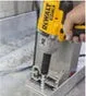 Dewalt 1/2" x 2-1/2" Screw-Bolt  Concrete Screw Anchor, Hex Washer Head, Zinc, #PFM1411360 (50/Pkg.)