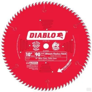 DIABLO 10" 90 TEETH