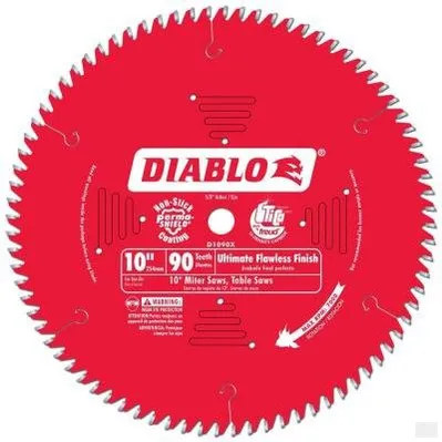 DIABLO 10" 90 TEETH