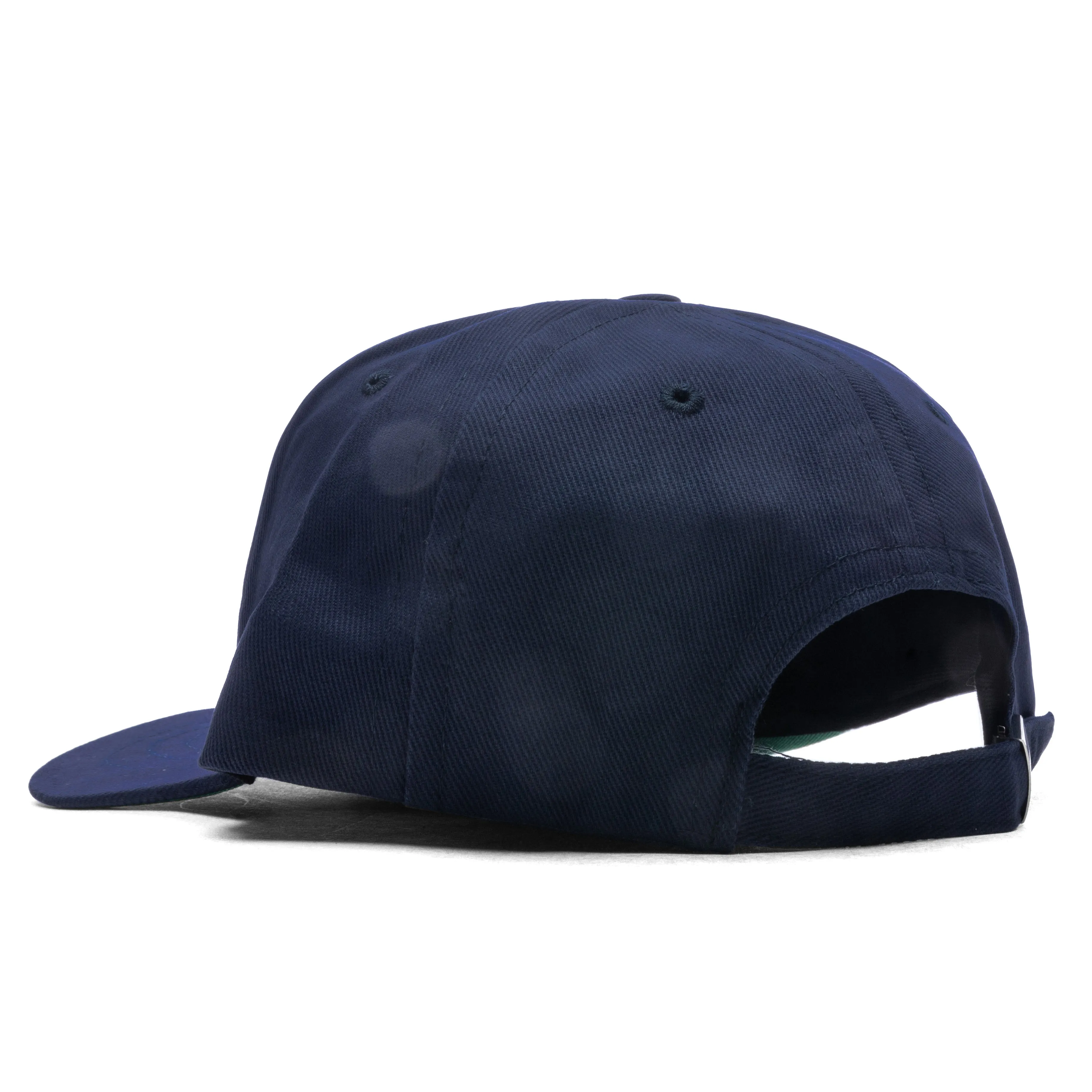Diana Crest Hat - Navy