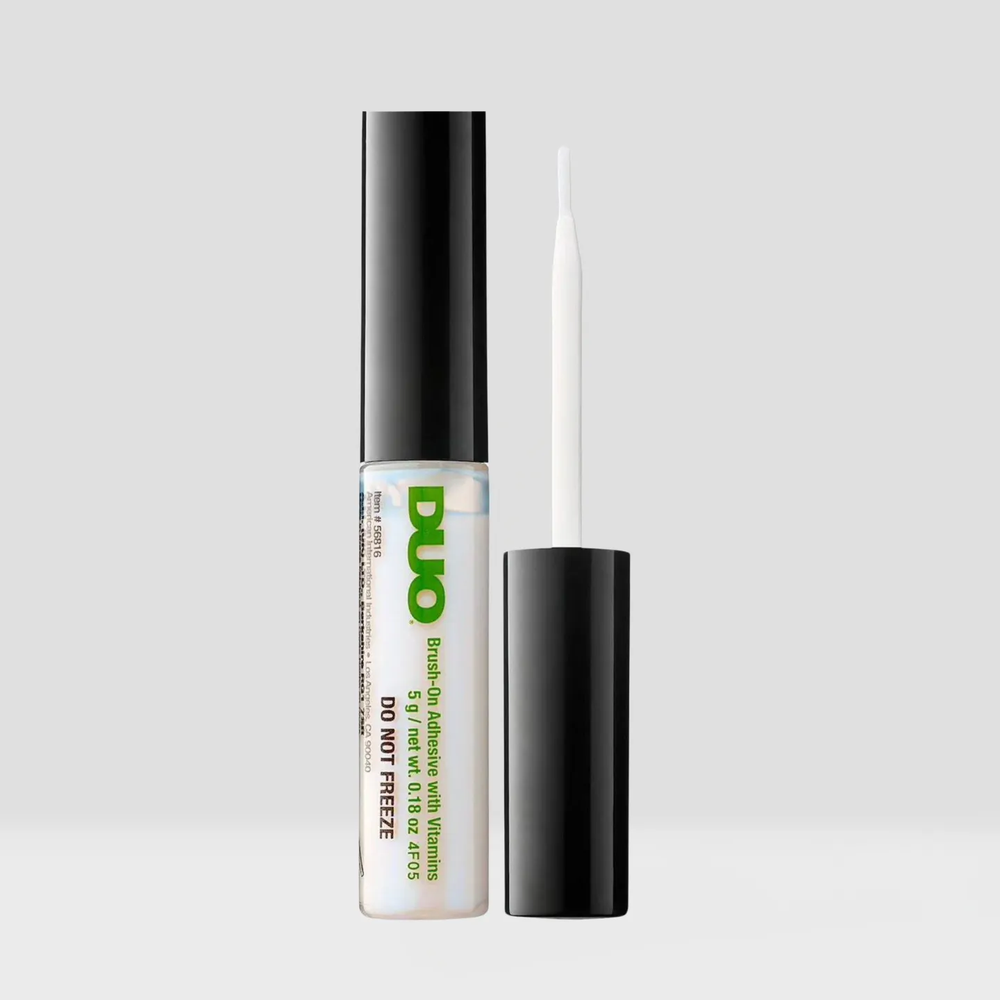 Duo Striplash Adhesive (White/Clear)