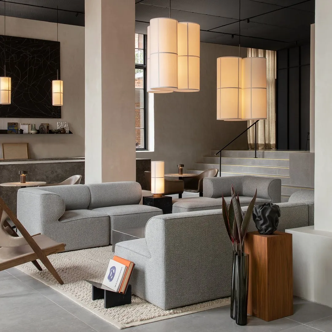 Eave Modular Sofa - 38" Depth Open Modules