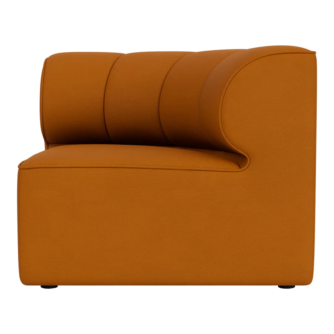Eave Seamline Modular Sofa - Corner Components