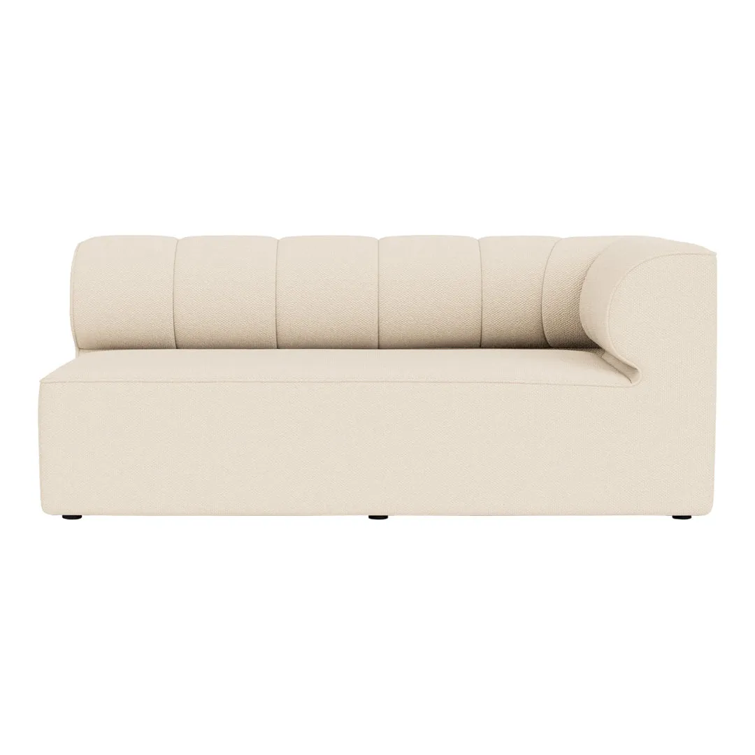 Eave Seamline Modular Sofa - Corner Components