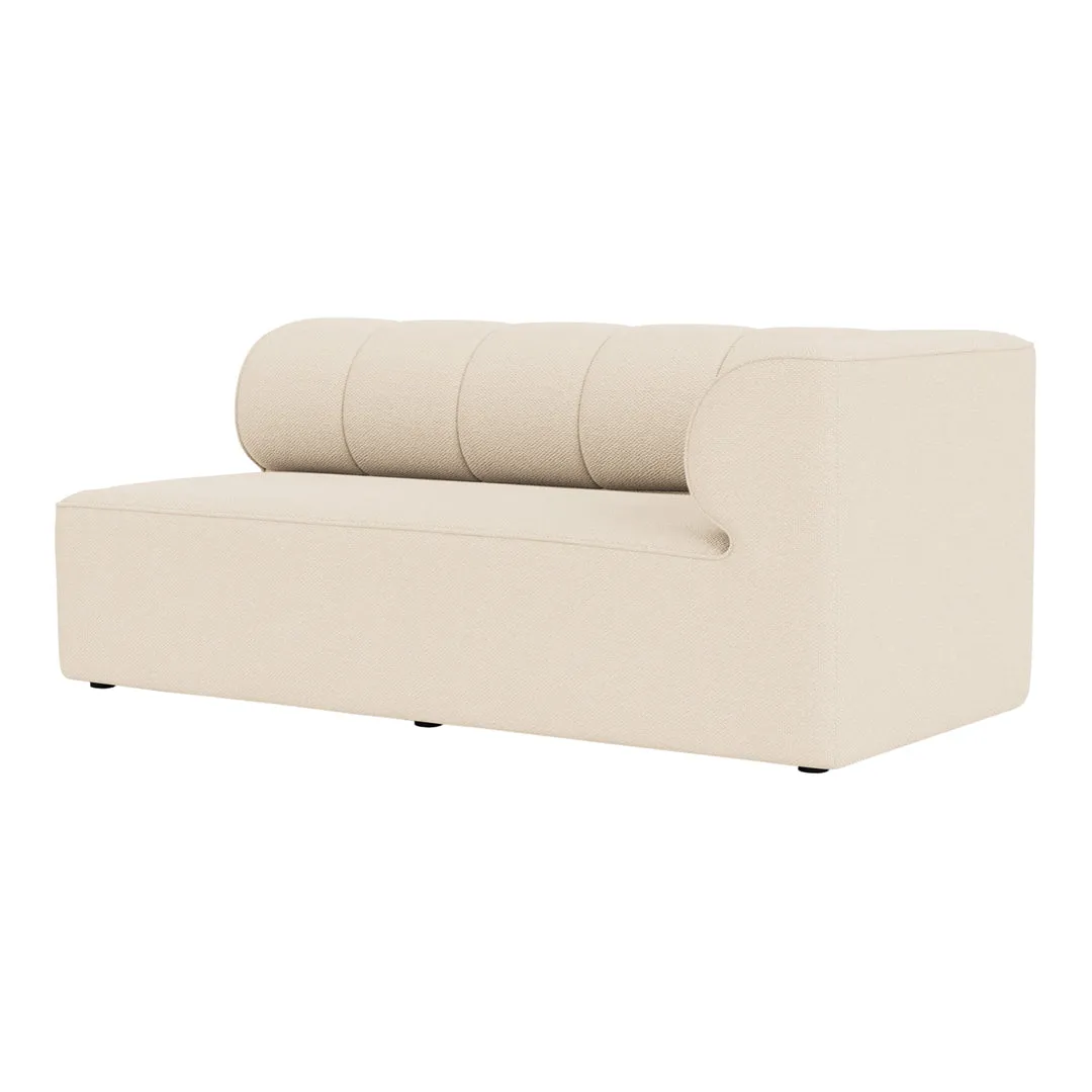 Eave Seamline Modular Sofa - Corner Components