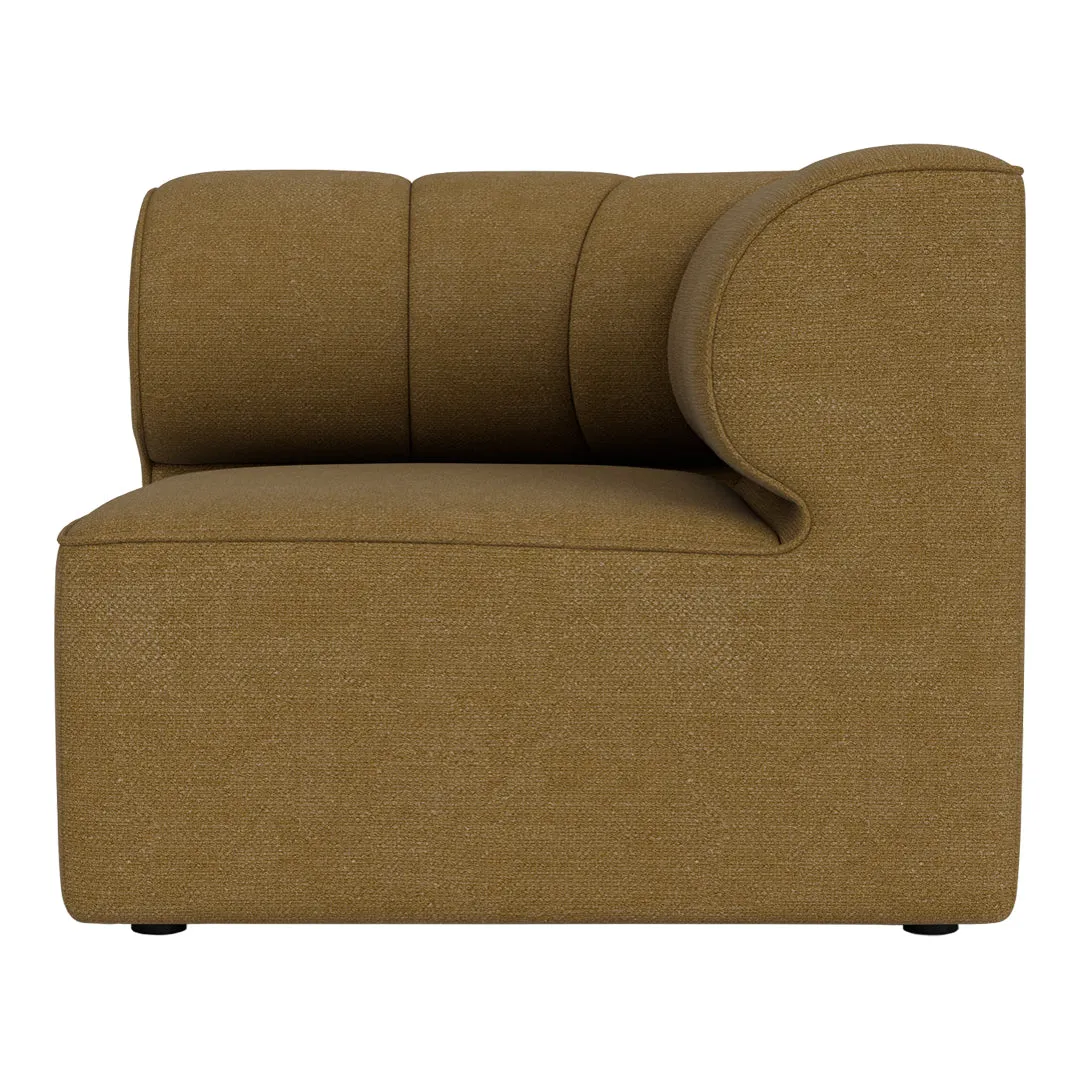 Eave Seamline Modular Sofa - Corner Components