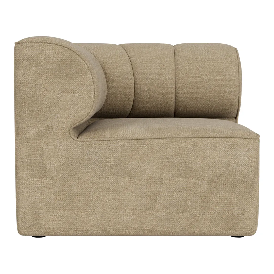 Eave Seamline Modular Sofa - Corner Components