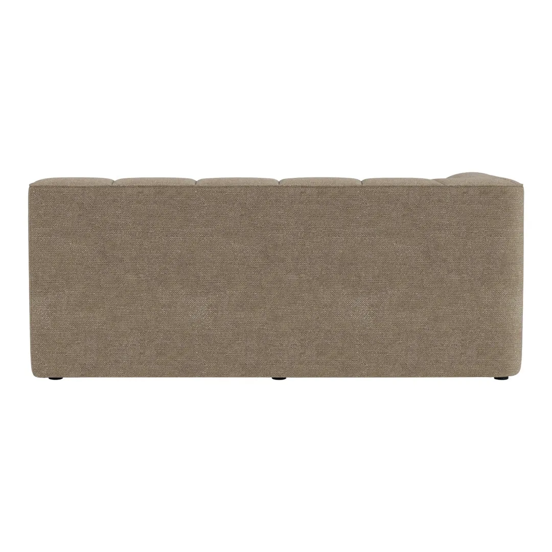 Eave Seamline Modular Sofa - Corner Components