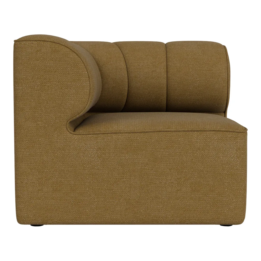 Eave Seamline Modular Sofa - Corner Components
