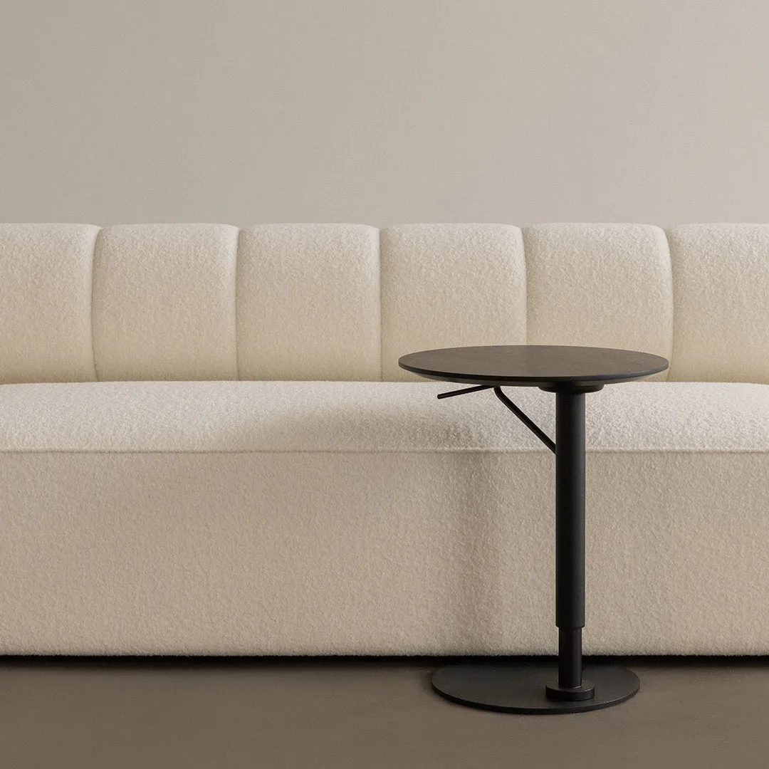 Eave Seamline Modular Sofa - Corner Components