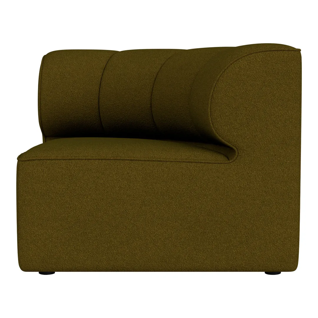 Eave Seamline Modular Sofa - Corner Components