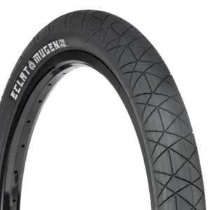 Eclat Mugen Tyre - Black