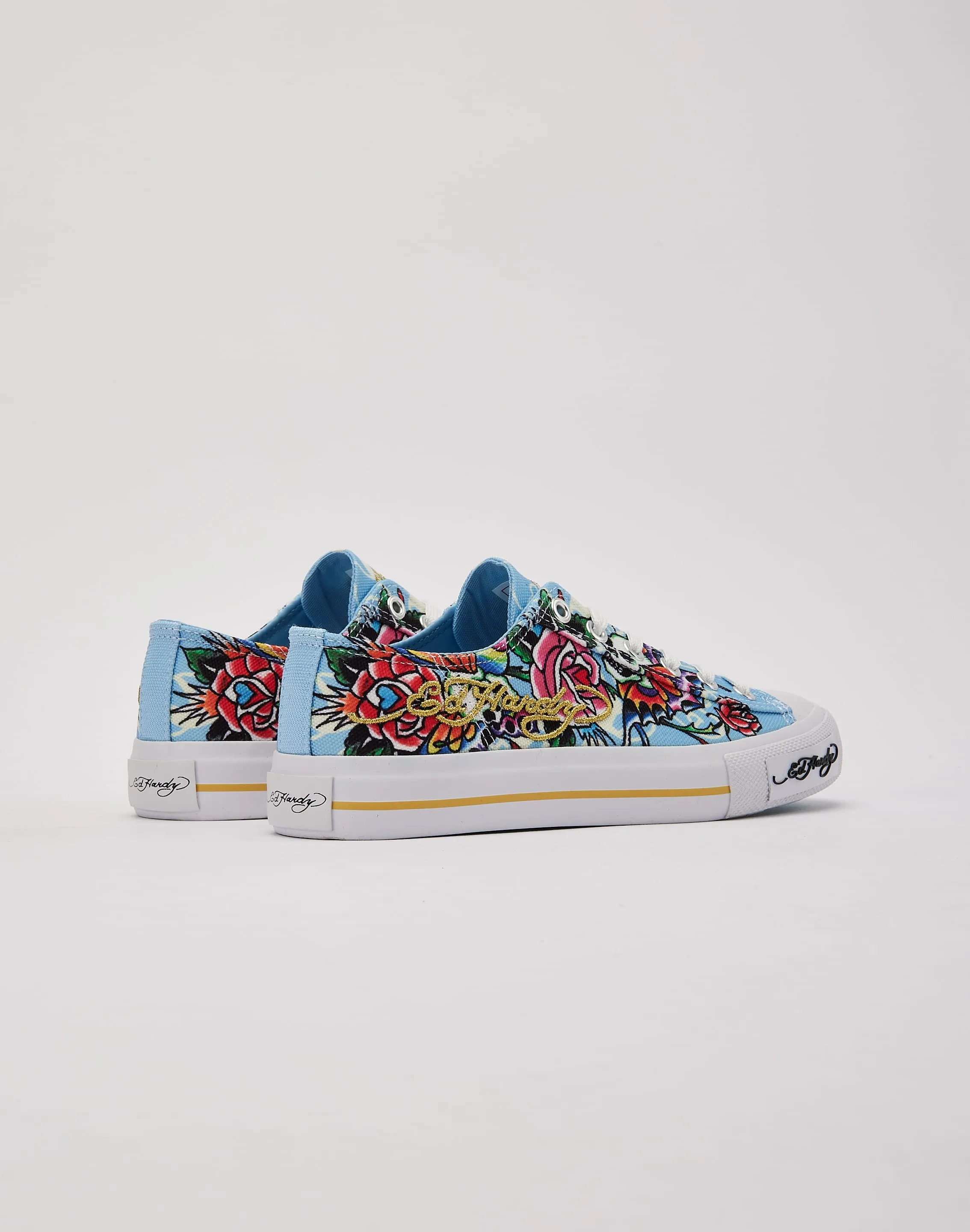 Ed Hardy Flower Low