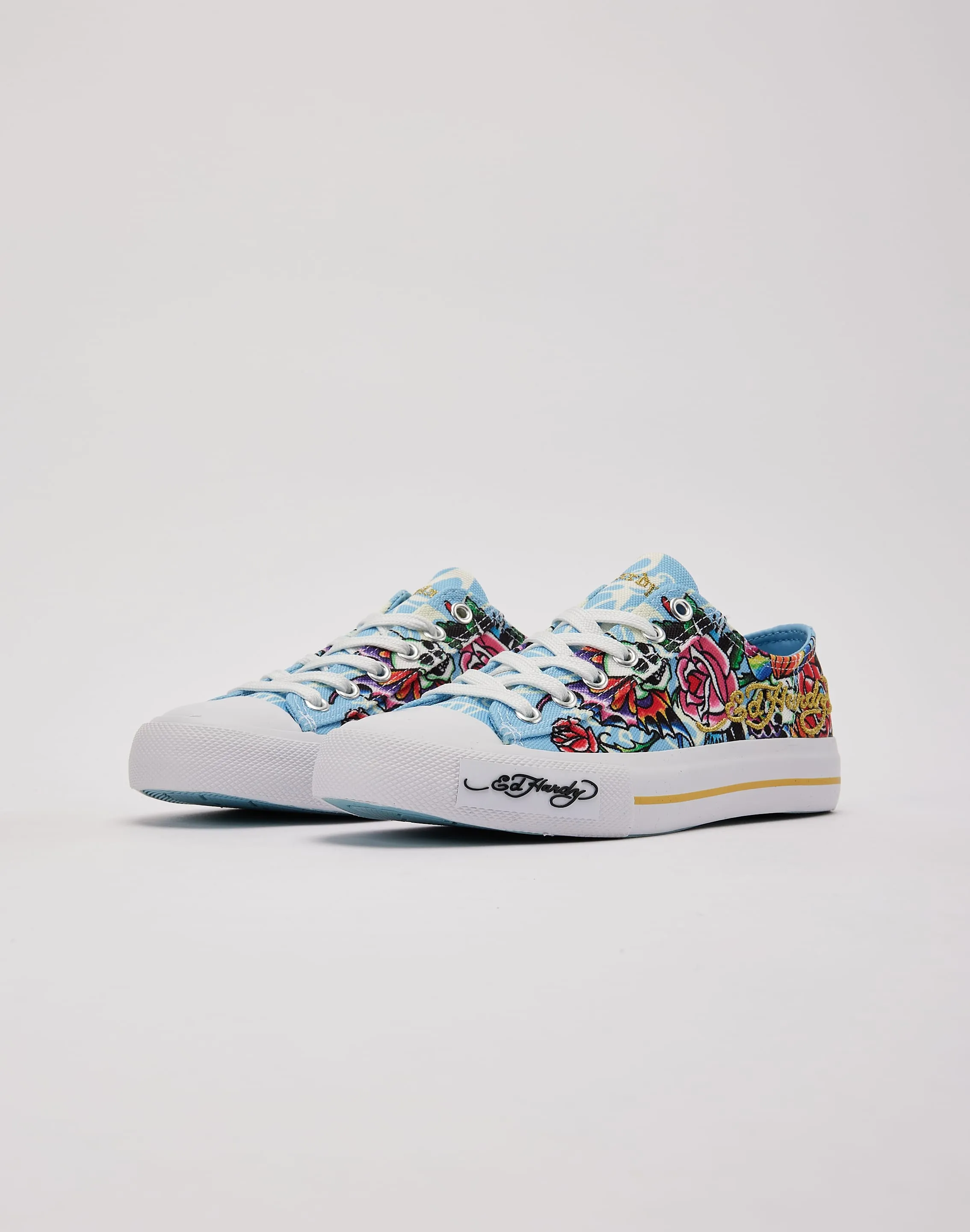 Ed Hardy Flower Low