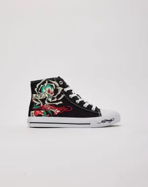 Ed Hardy Skull Hi Grade-School