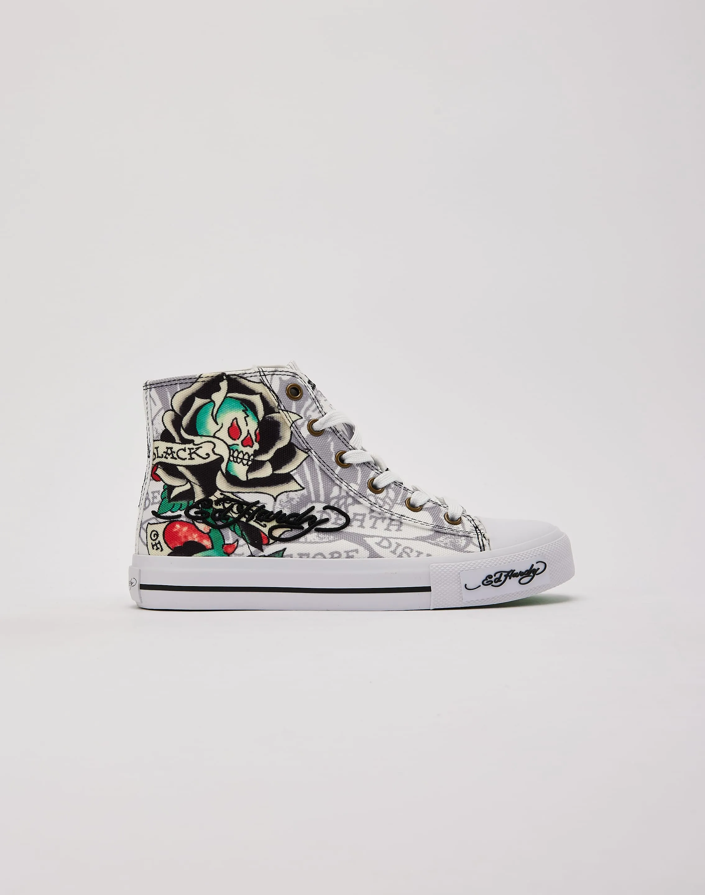 Ed Hardy Tattoo Hi Grade-School
