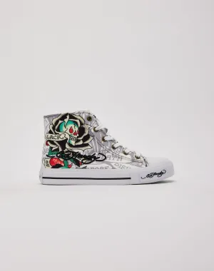 Ed Hardy Tattoo Hi Grade-School
