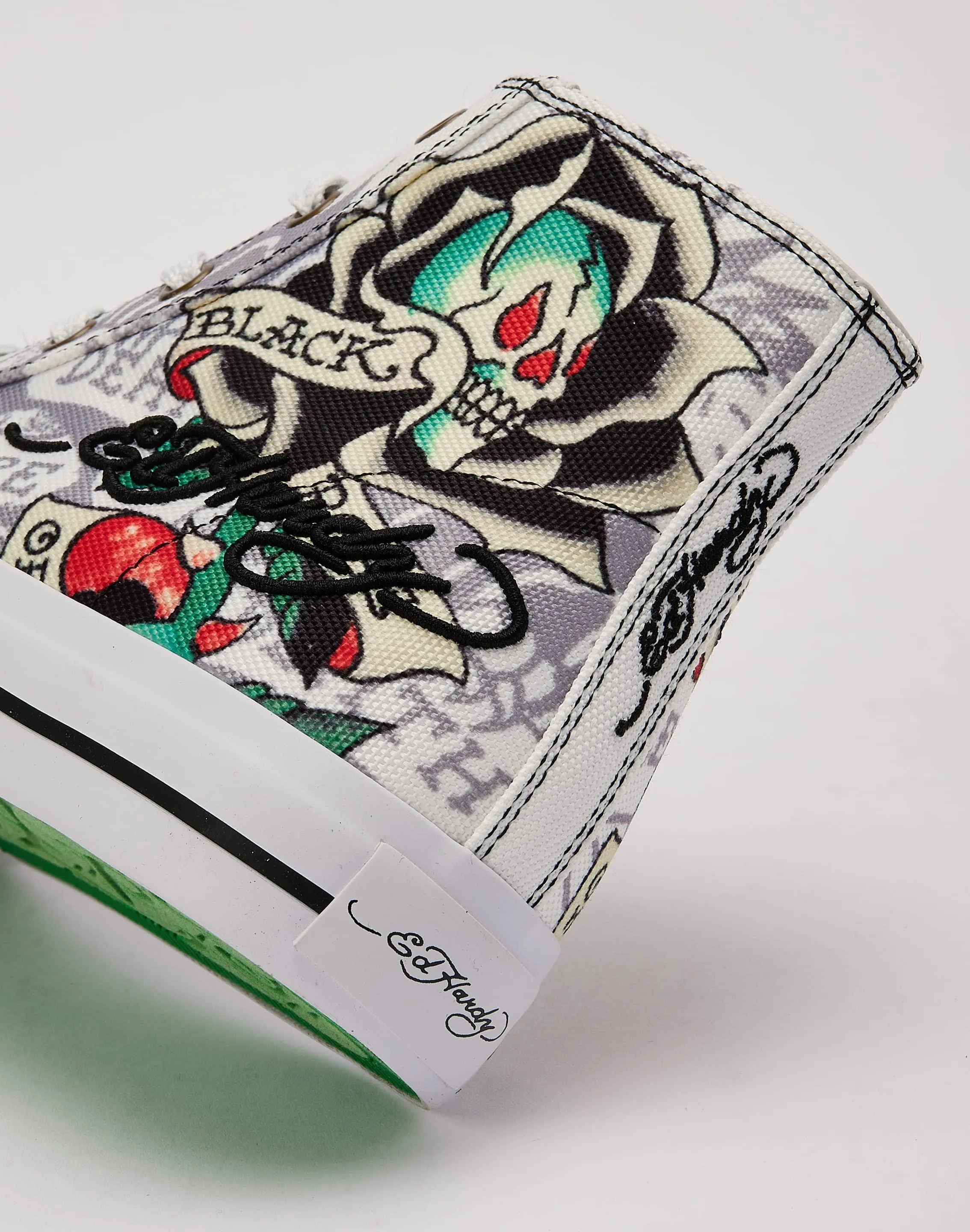 Ed Hardy Tattoo Hi Grade-School