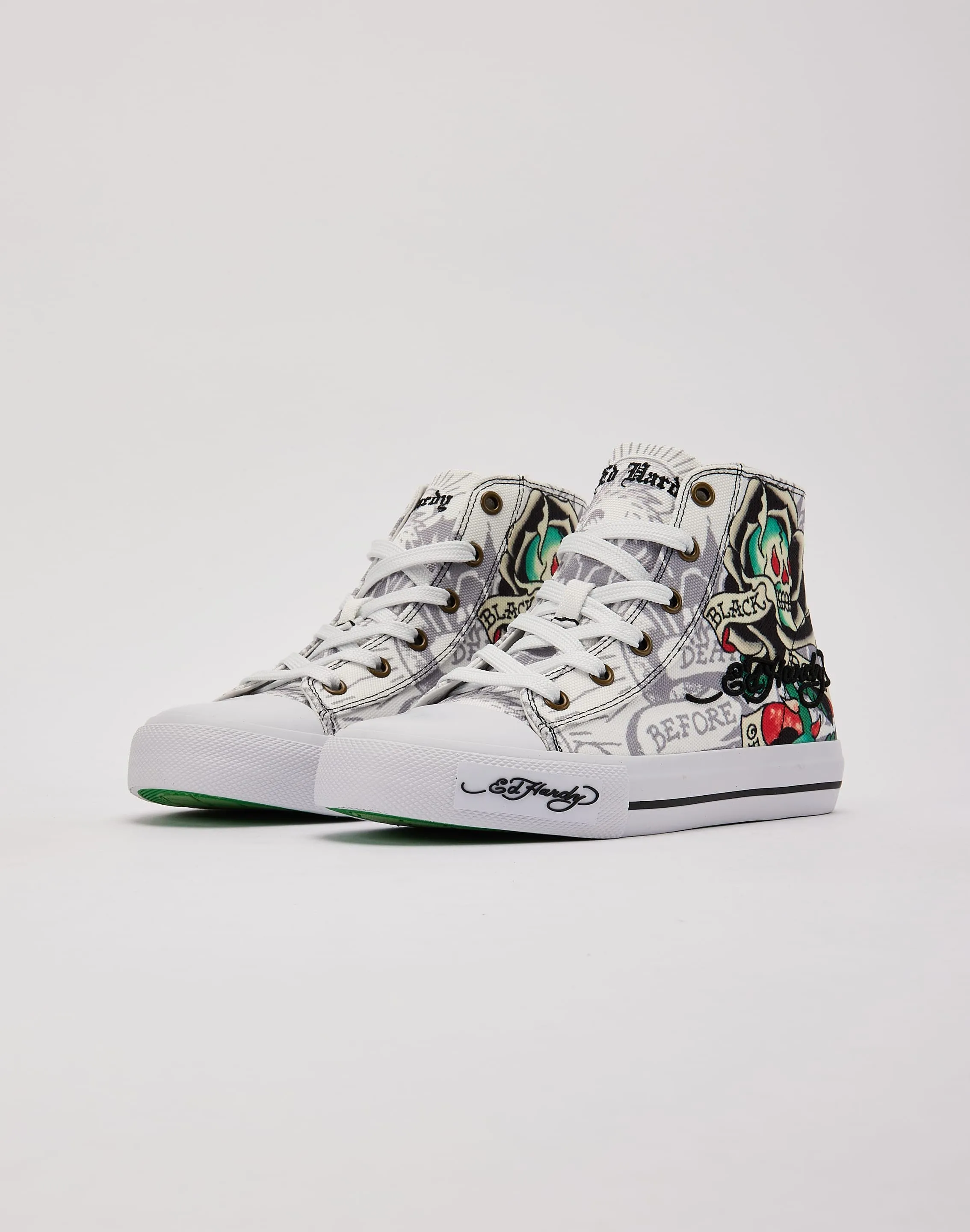 Ed Hardy Tattoo Hi Grade-School