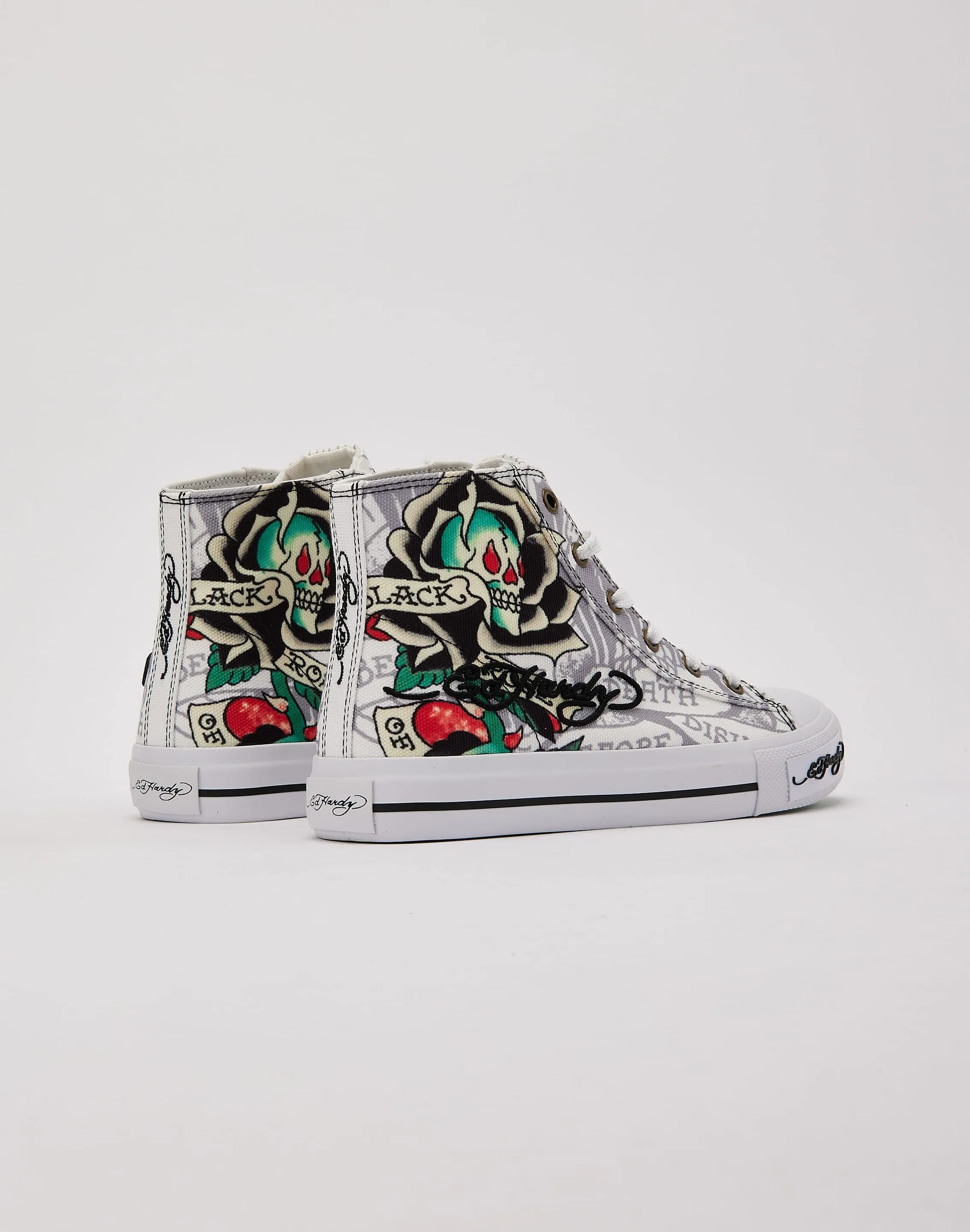 Ed Hardy Tattoo Hi Grade-School