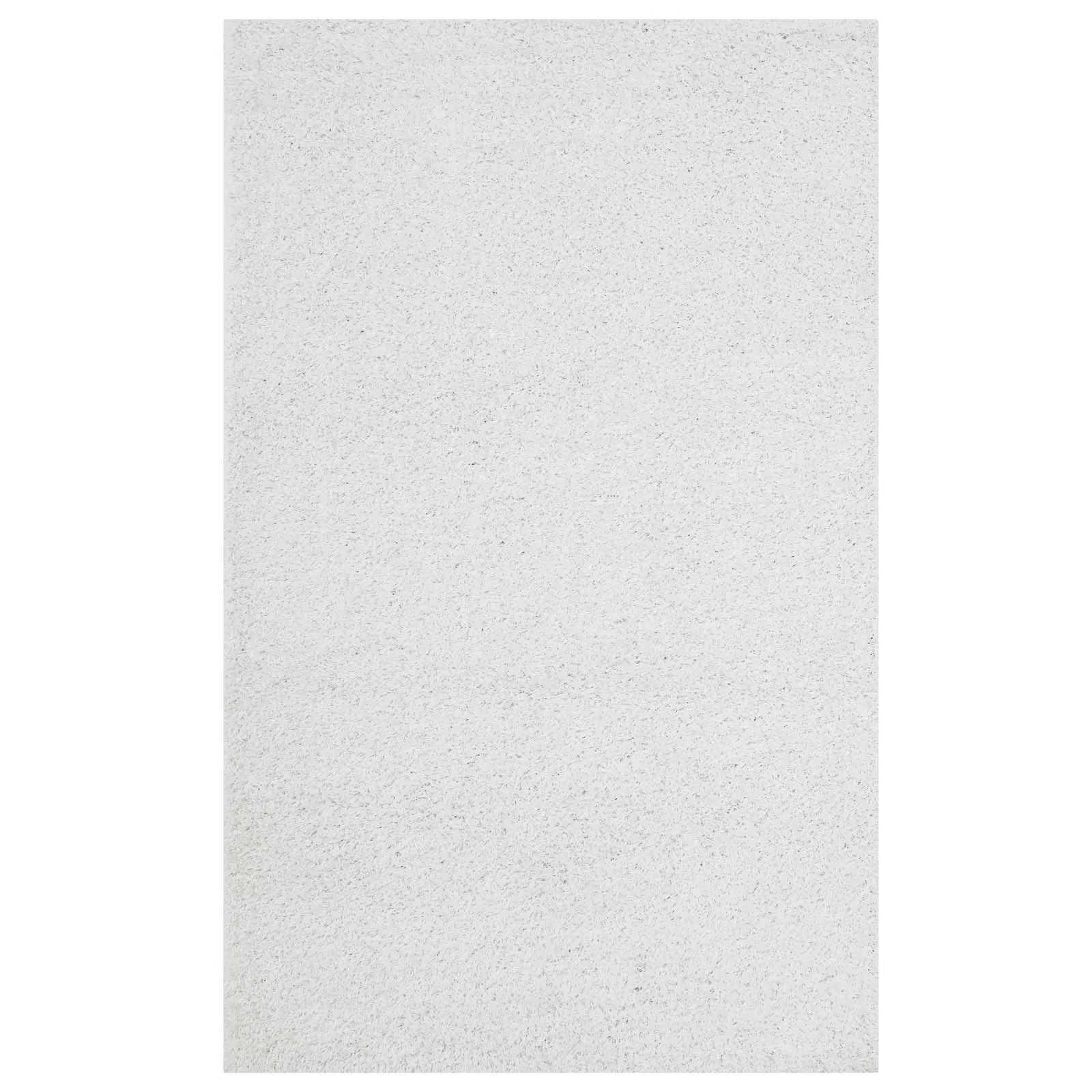 Enyssa Solid Shag Area Rug by Modway