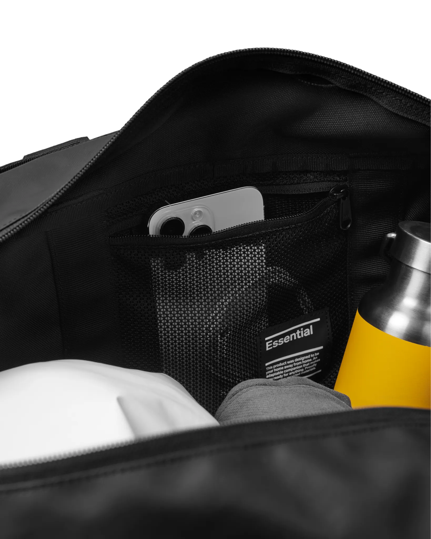 Essential Weekender 40L Forest Green