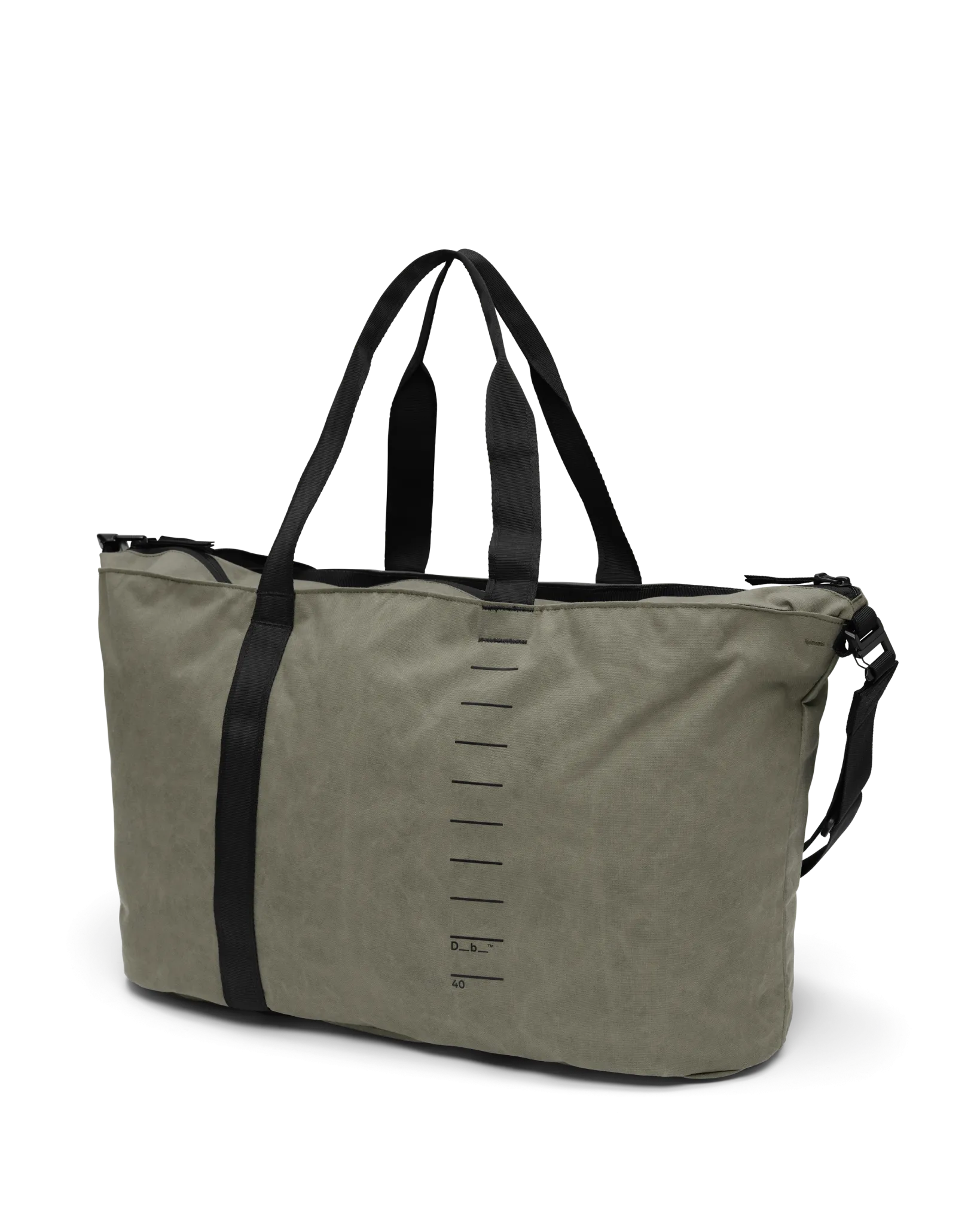 Essential Weekender 40L Forest Green