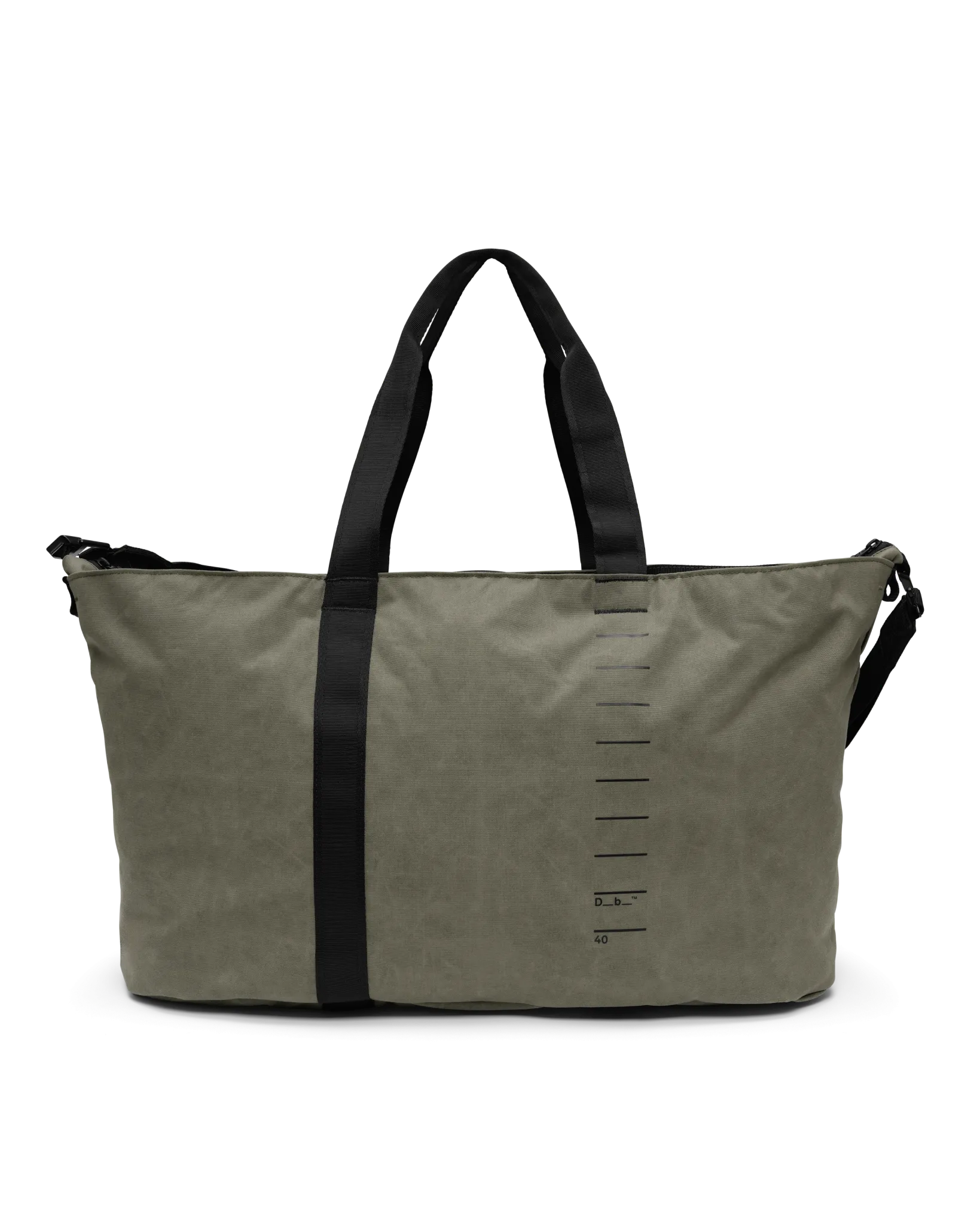 Essential Weekender 40L Forest Green