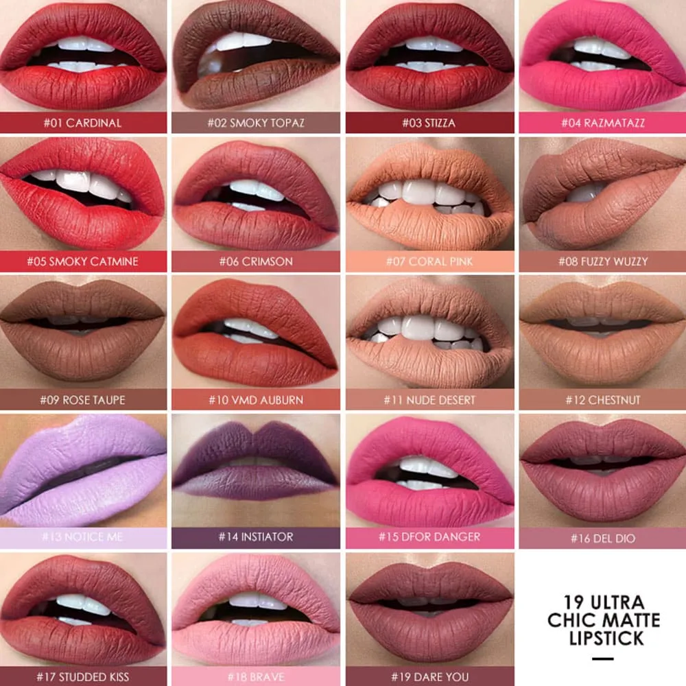 Focallure Lip Crayon 01