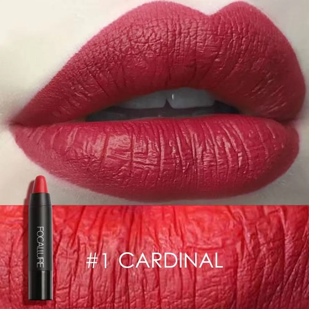 Focallure Lip Crayon 01