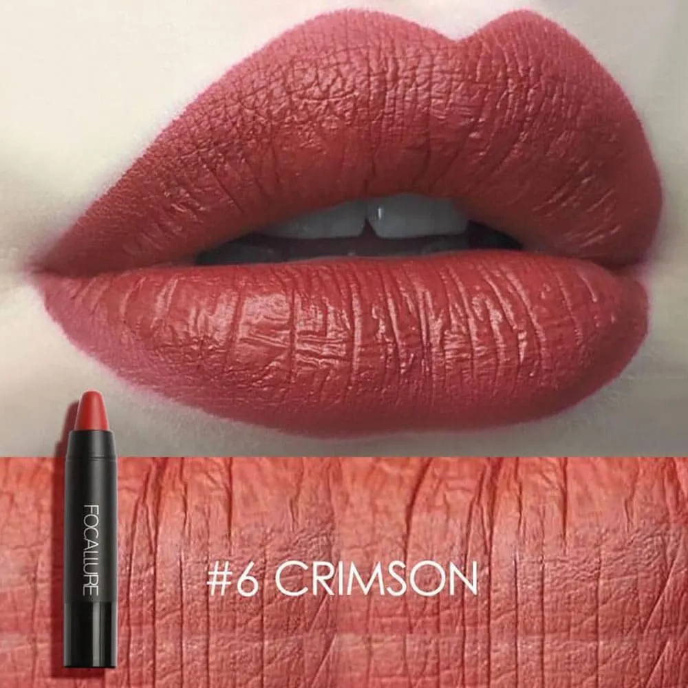 Focallure Lip Crayon 06