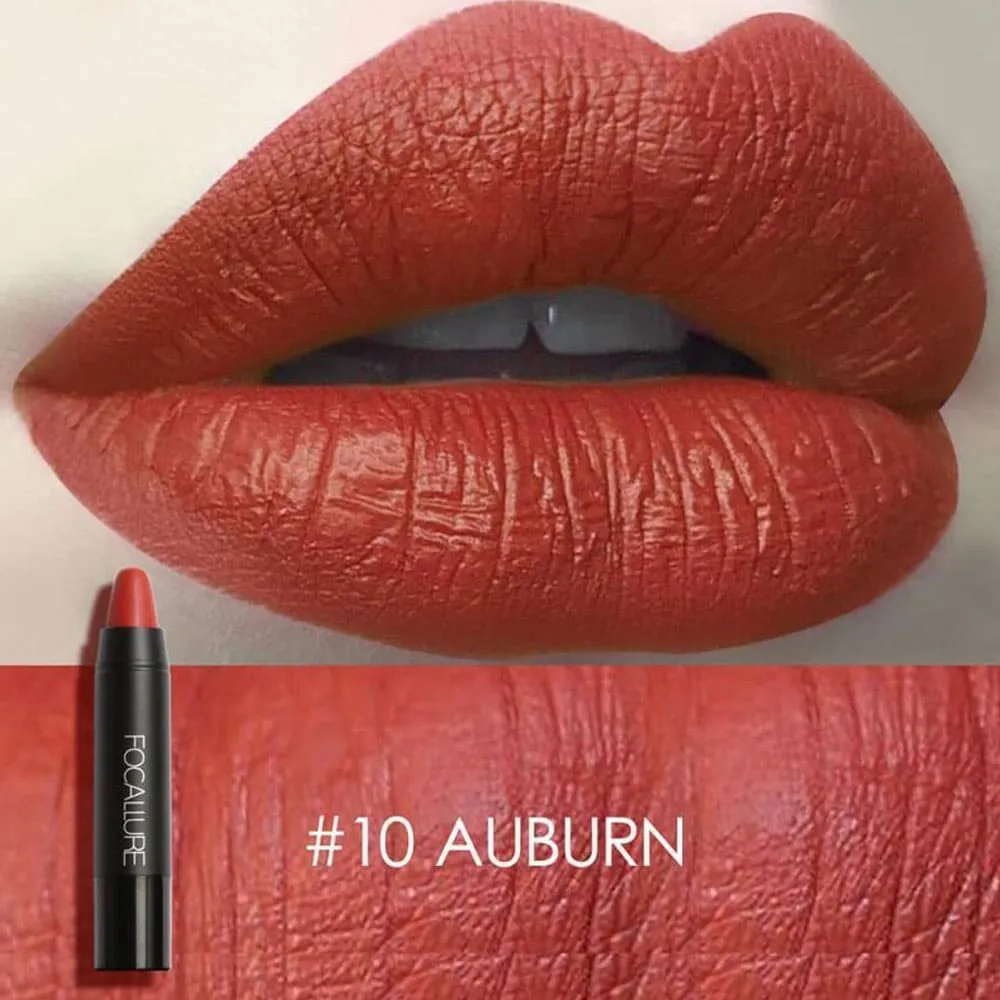 Focallure Lip Crayon 10