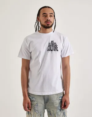 For The Crew Art Elevates Culture Tee