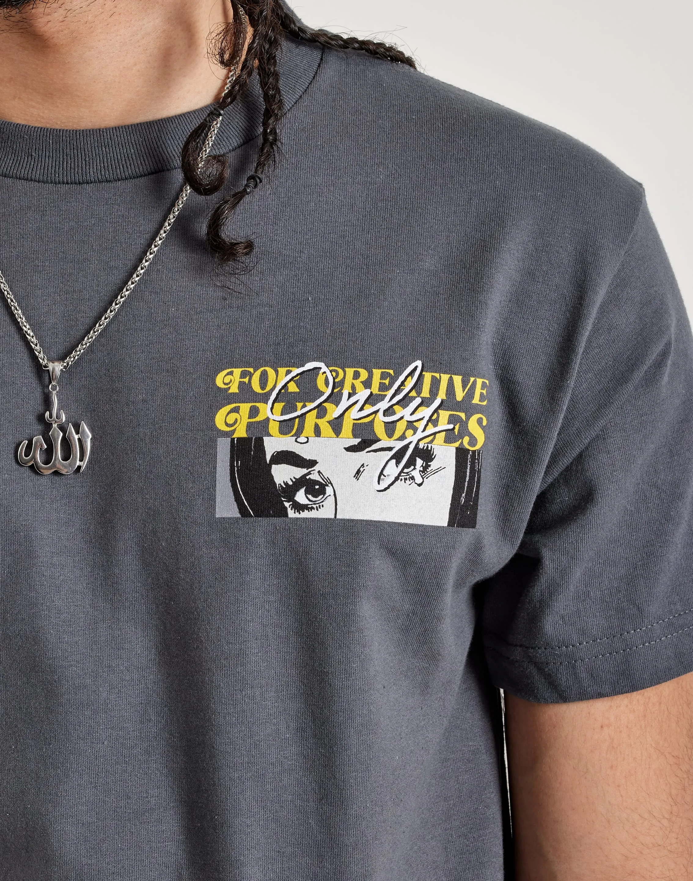 For The Crew Creative Purposes Tee