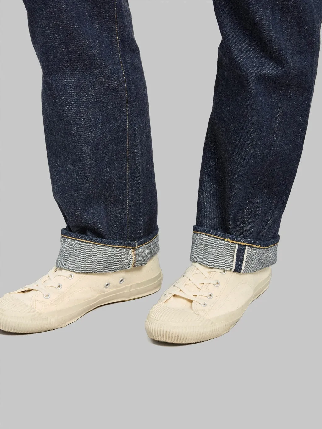 Fullcount 1108SSW 11.5oz Slim Straight Jeans (Super Smooth)