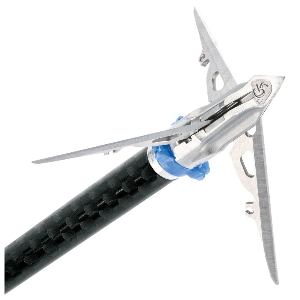 G5 Megameat Mechanical Broadhead - 100 Grain