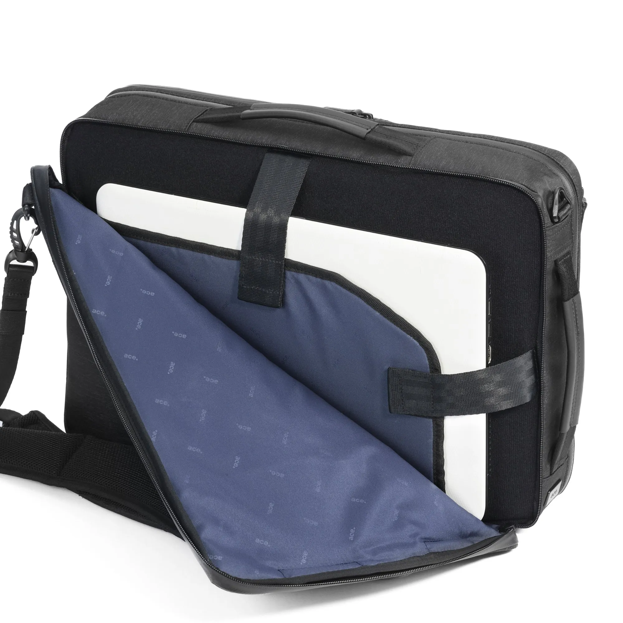 GADGETABLE HEATHER 2 3Way Backpack Large