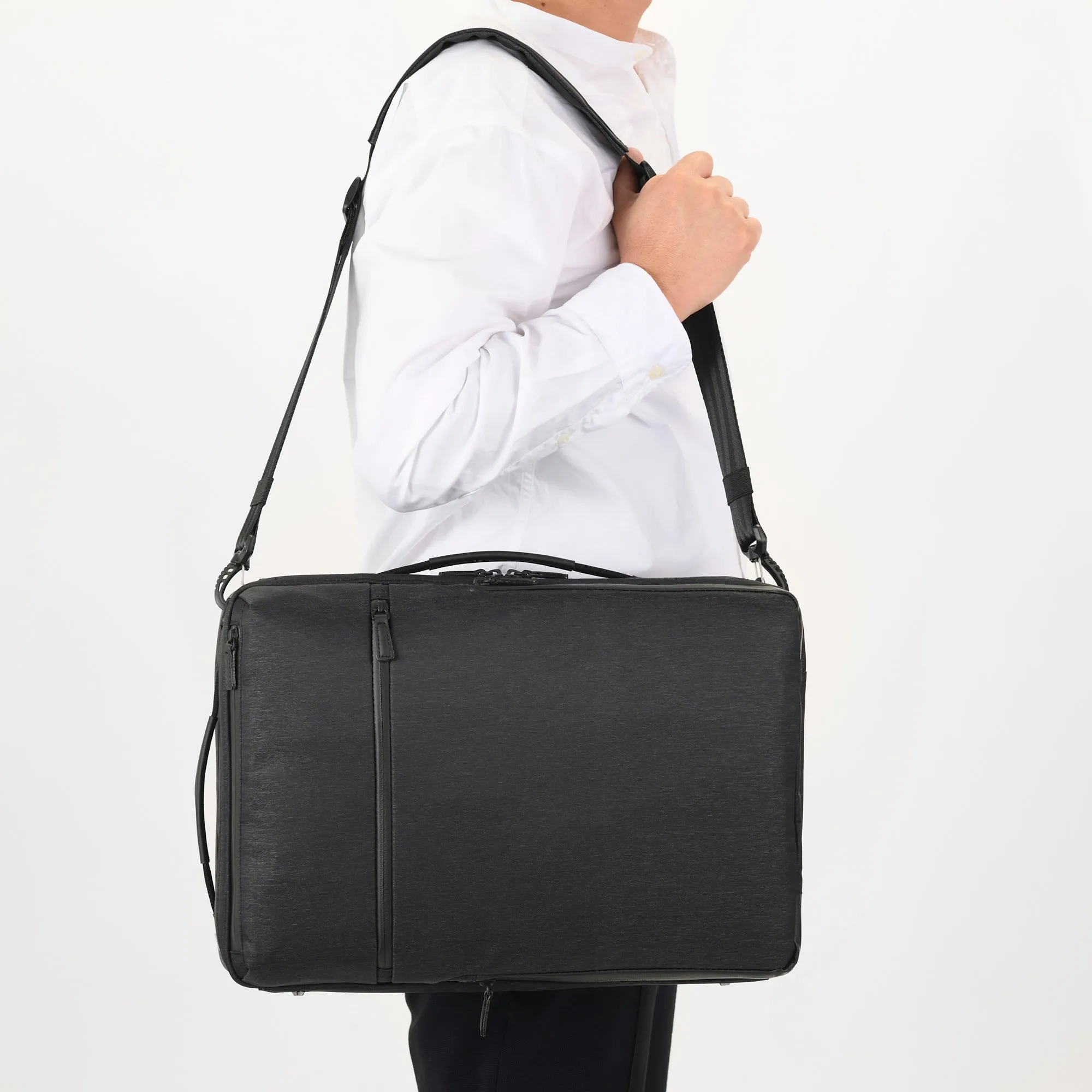 GADGETABLE HEATHER 2 3Way Backpack Large