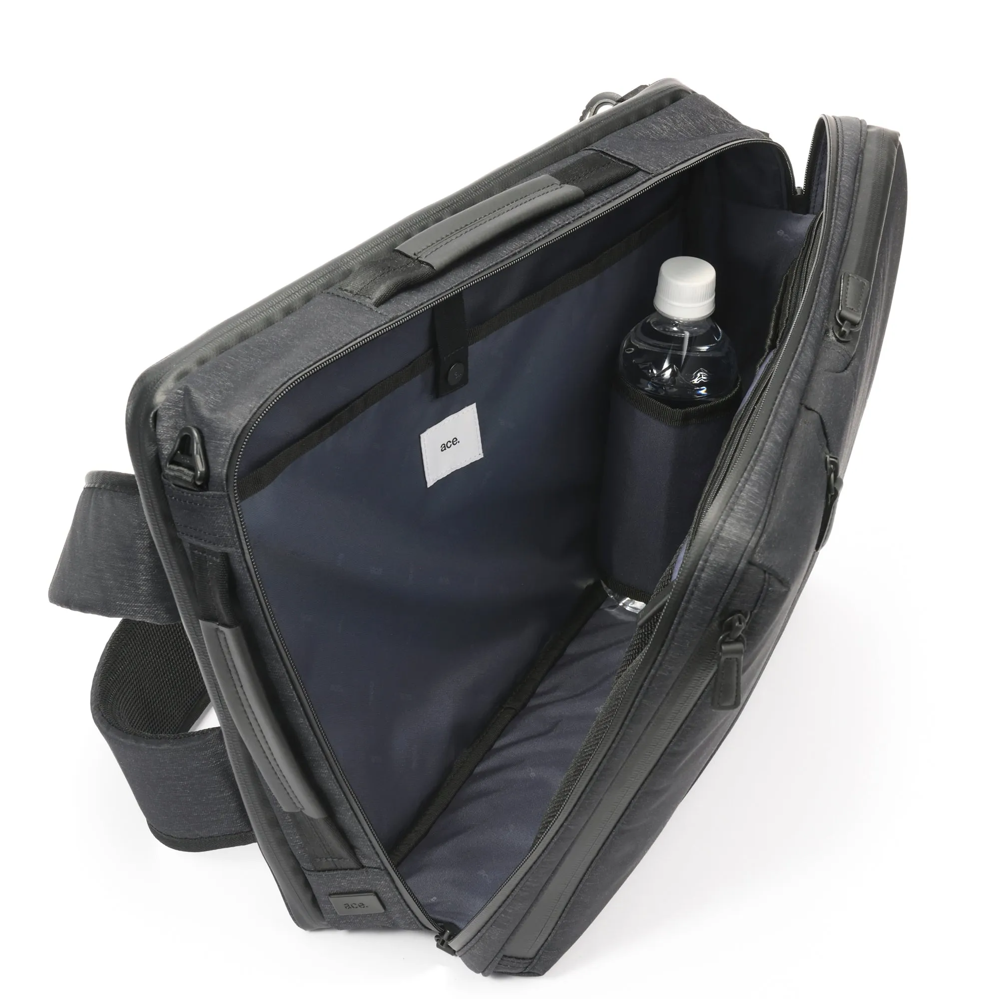 GADGETABLE HEATHER 2 3Way Backpack Large