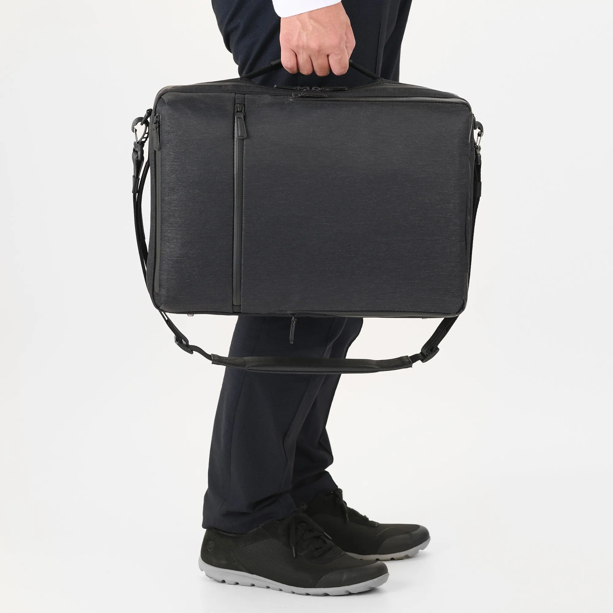 GADGETABLE HEATHER 2 3Way Backpack Large