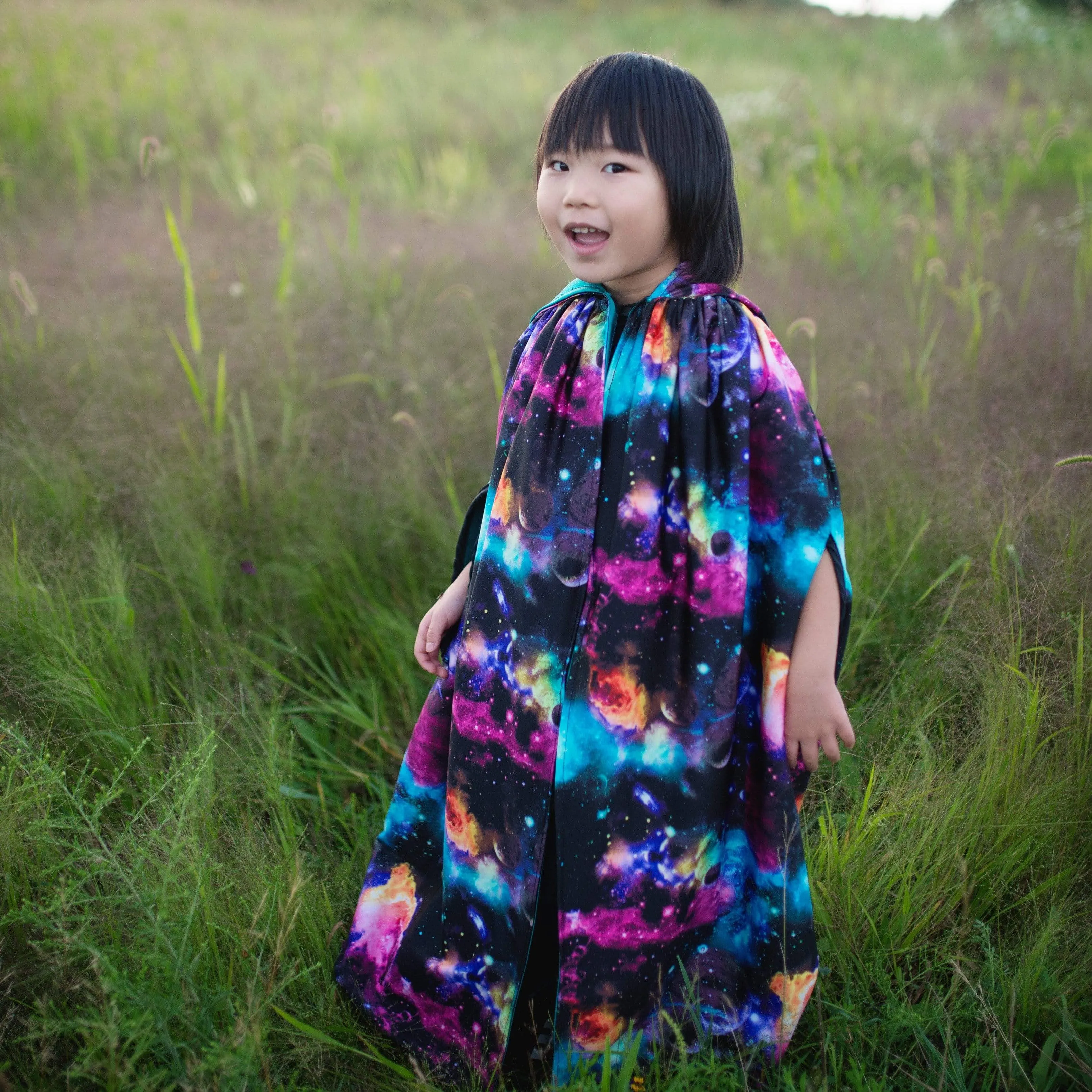 Galaxy Cloak, Size 5-6