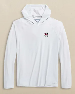 Georgia Bulldogs brrr°®-illiant Performance Hoodie