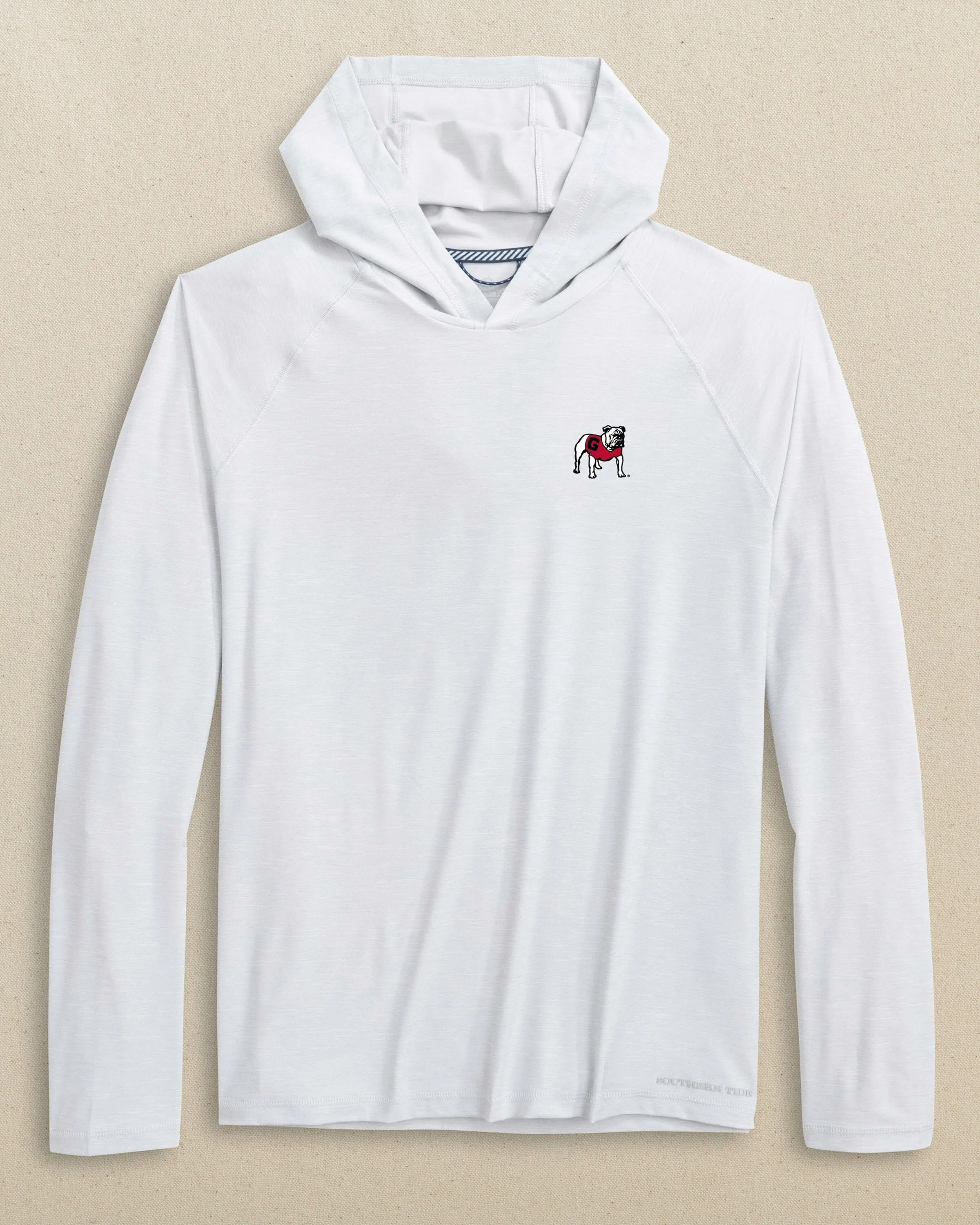 Georgia Bulldogs brrr°®-illiant Performance Hoodie