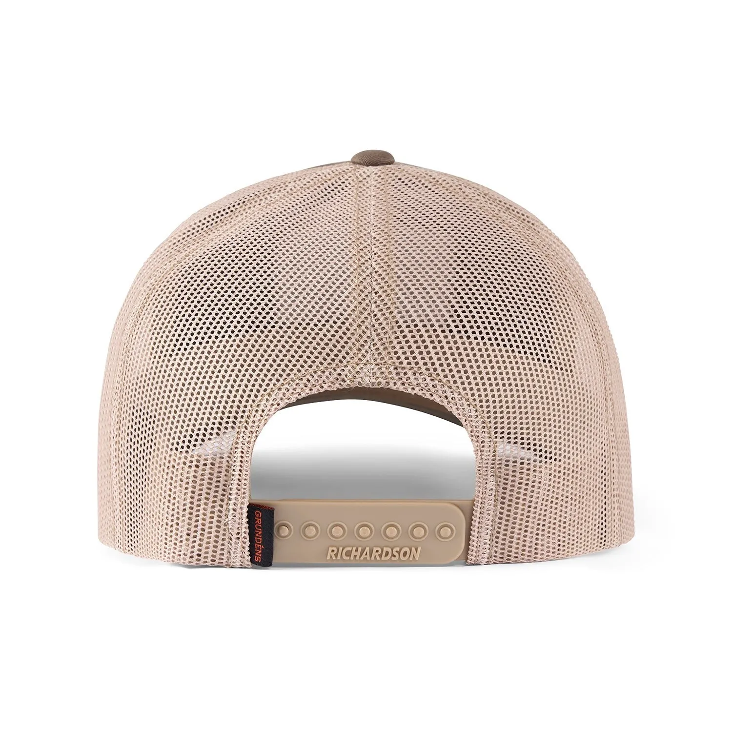 Grundens Crappie Patch Trucker Hat