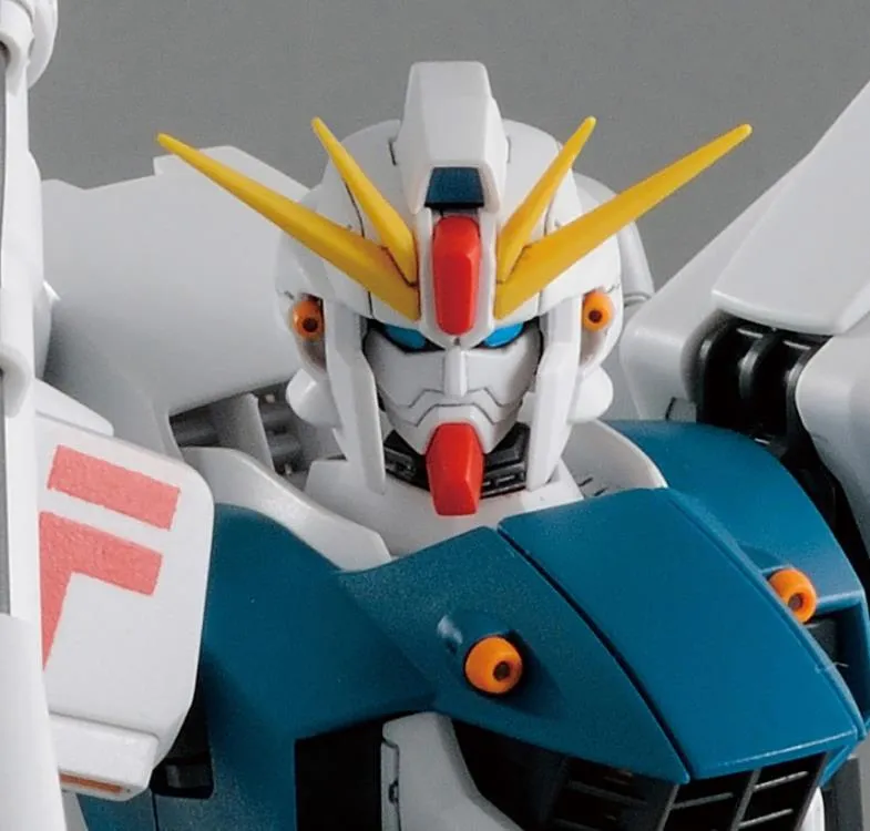 Gundam MG 1/100 F91 (Ver. 2.0) Kit